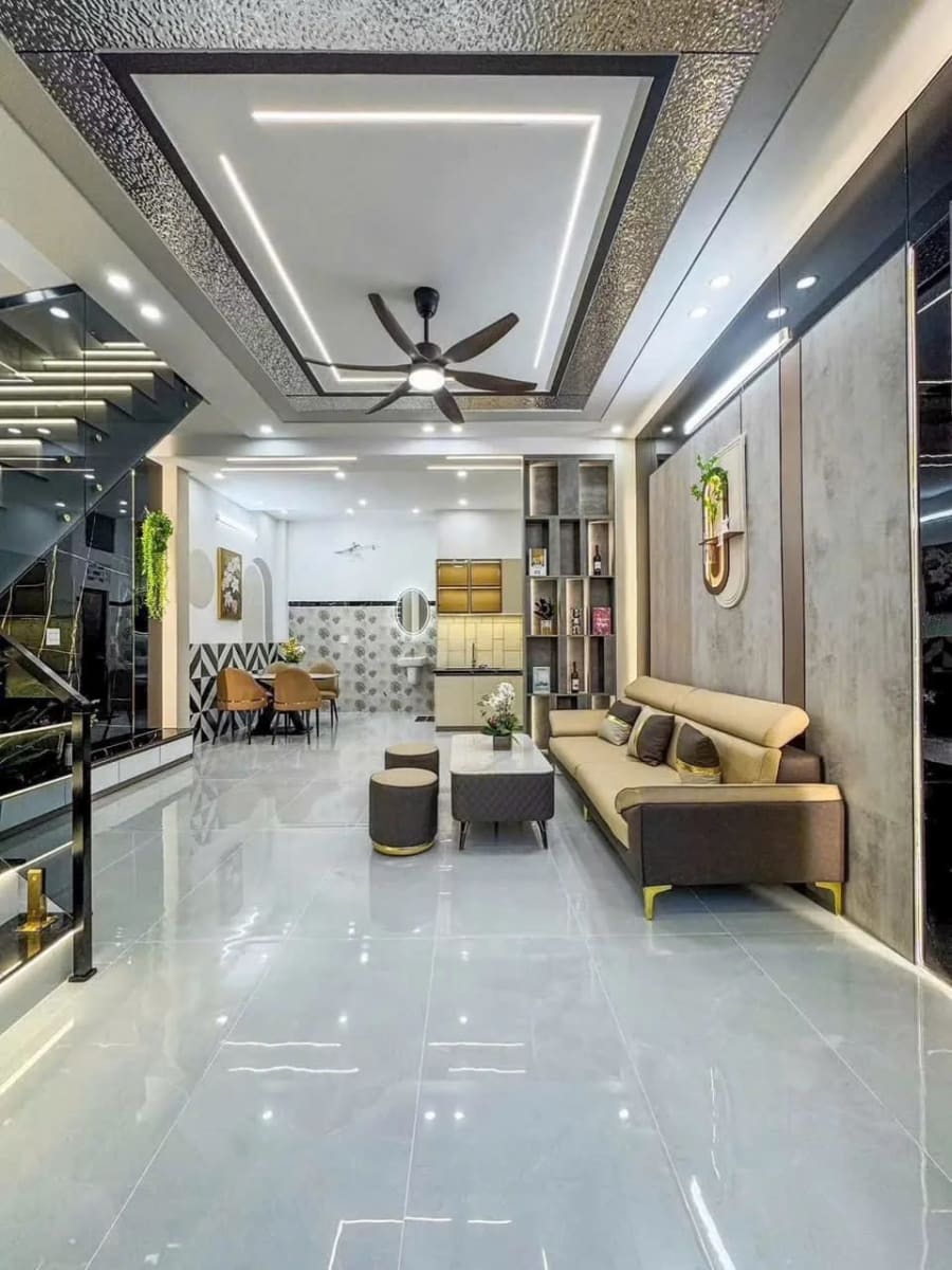 Bán nhà trệt lầu mới hẻm 6 Trần Vĩnh Kiết, An Bình - 42.5m² - 2.29 Tỷ — ảnh 6