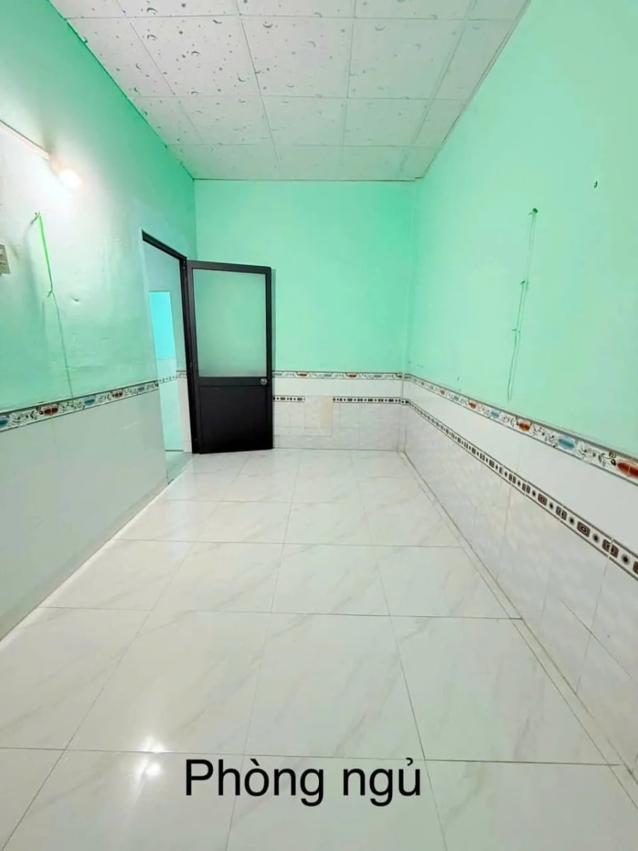 Cho thuê nhà 2 phòng ngủ hẻm Trần Quang Diệu, Bình Thủy - 5.2 Triệu/Tháng — ảnh 3