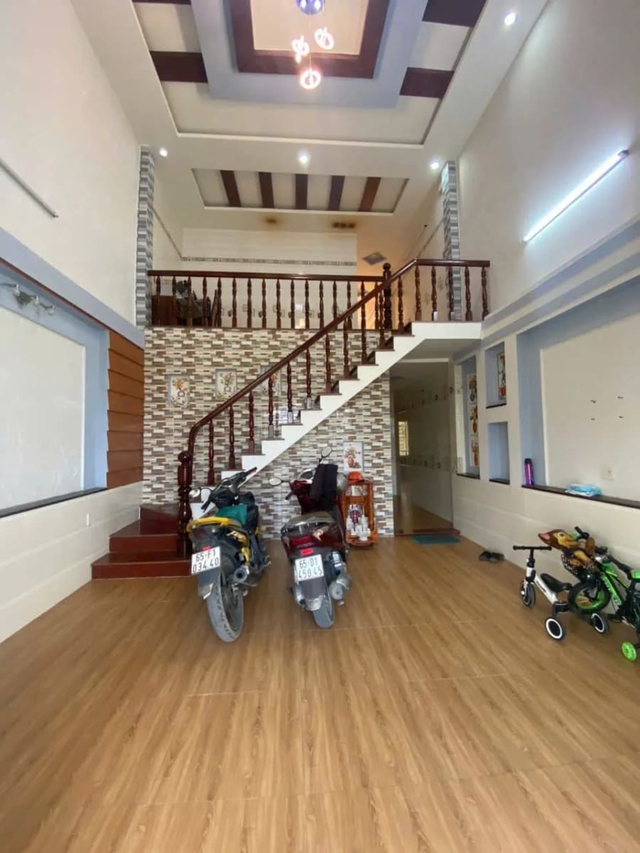 Cho thuê nhà nguyên căn KDC Cửu Long, Cần Thơ - 70m² - 7 Triệu/Tháng — ảnh 6