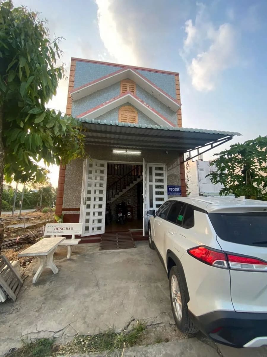Cho thuê nhà nguyên căn KDC Cửu Long, Cần Thơ - 70m² - 7 Triệu/Tháng — ảnh 8