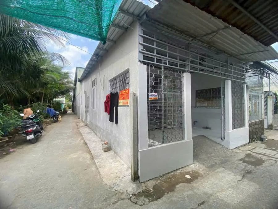Cho thuê nhà KDC Cồn Khương, 4 phòng ngủ - 5 Triệu/Tháng — ảnh 8