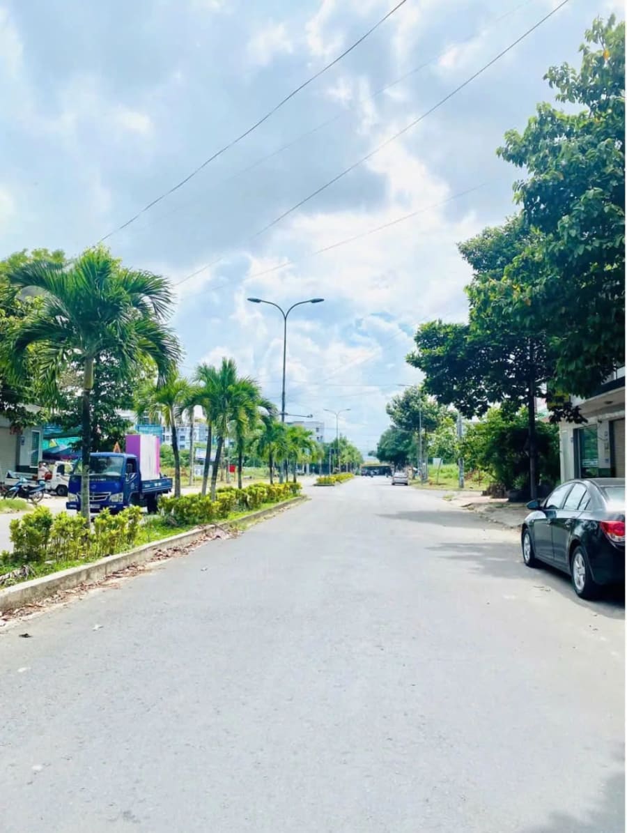 Cho thuê nhà trệt KDC Phú An, Bùi Quang Trinh - 100m² - 7.5 Triệu — ảnh 3