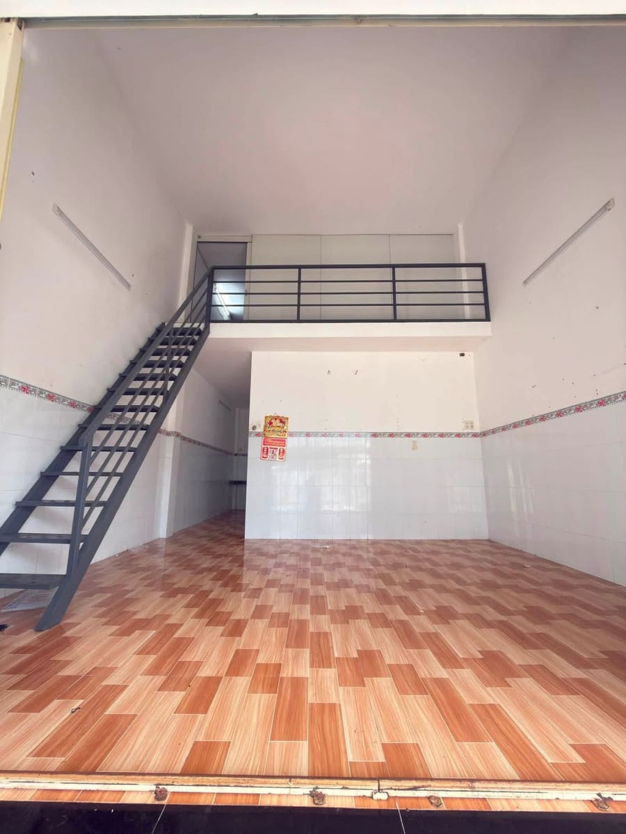 Cho thuê nhà hẻm 341 Lâm Quang Ky, Cần Thơ - 3 Triệu/Tháng — ảnh 2