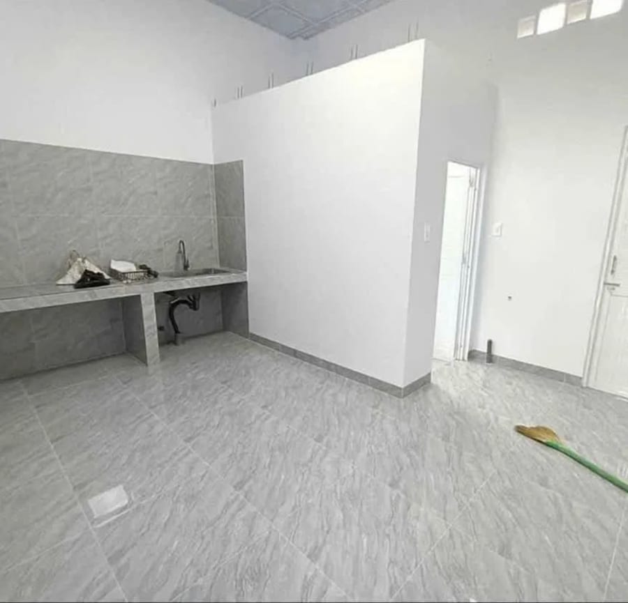 Cho thuê nhà trệt KDC Phú An, Bùi Quang Trinh - 100m² - 7.5 Triệu — ảnh 4