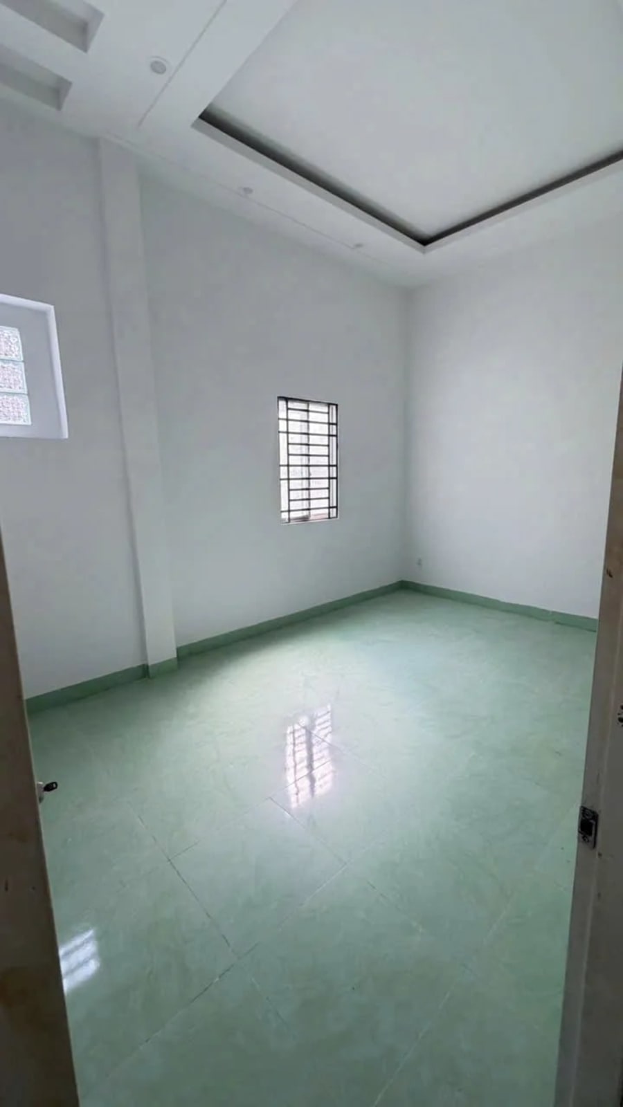 Cho thuê nhà trệt 1 lầu KDC Cty 8 - 87.75m² - 6.5 Triệu — ảnh 3