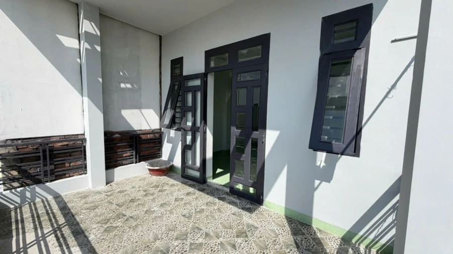 Cho thuê nhà trệt 1 lầu KDC Cty 8 - 87.75m² - 6.5 Triệu — ảnh 5