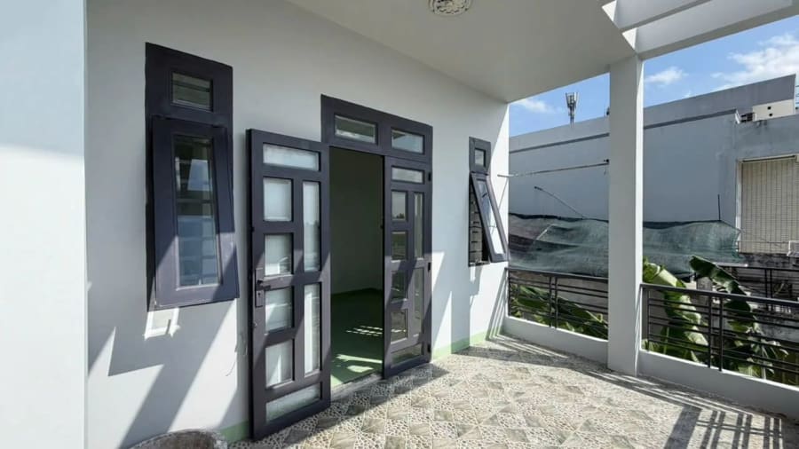 Cho thuê nhà trệt 1 lầu KDC Cty 8 - 87.75m² - 6.5 Triệu — ảnh 6