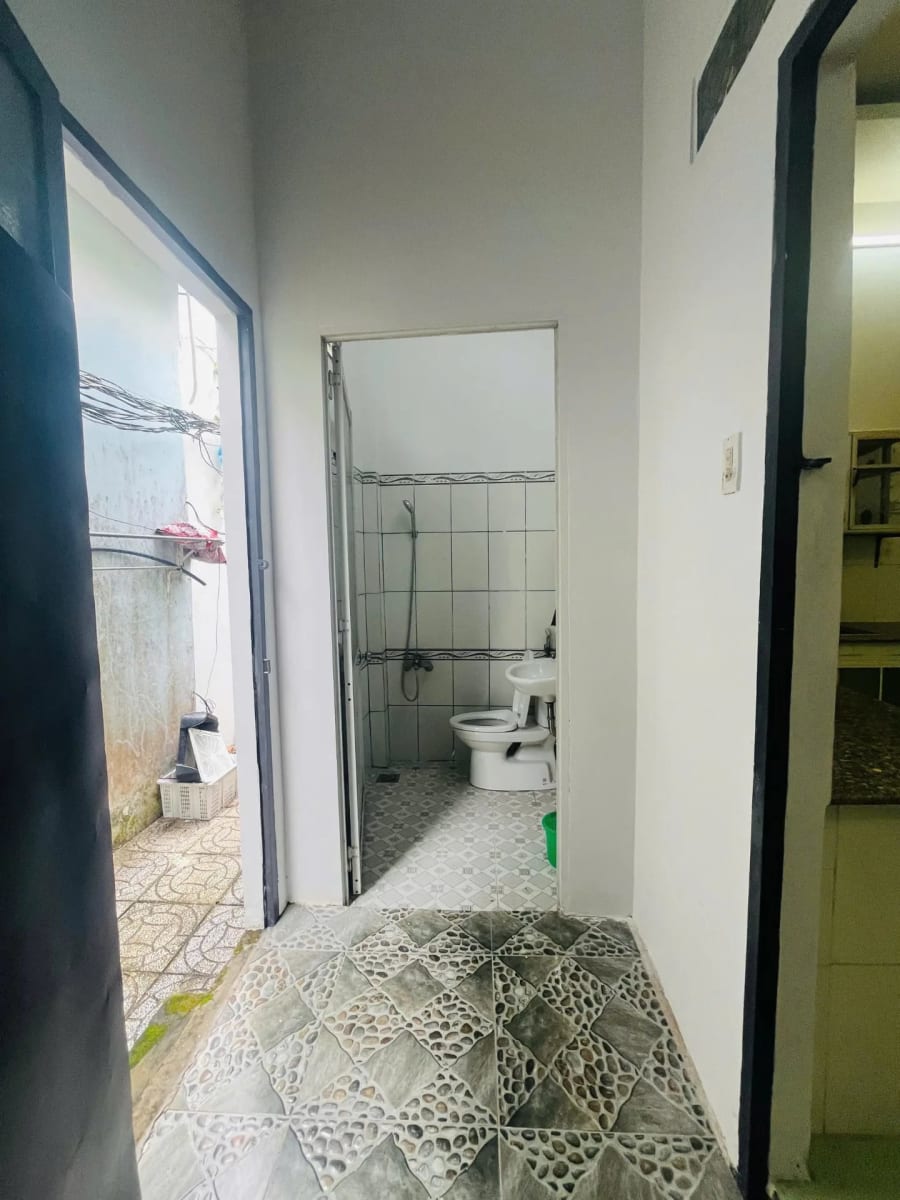 Cho thuê nhà trệt 1 lầu KDC Cty 8 - 87.75m² - 6.5 Triệu — ảnh 7