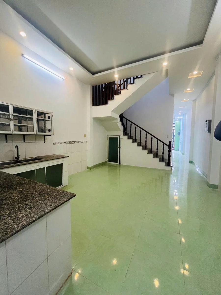 Cho thuê nhà trệt 1 lầu KDC Cty 8 - 87.75m² - 6.5 Triệu — ảnh 10