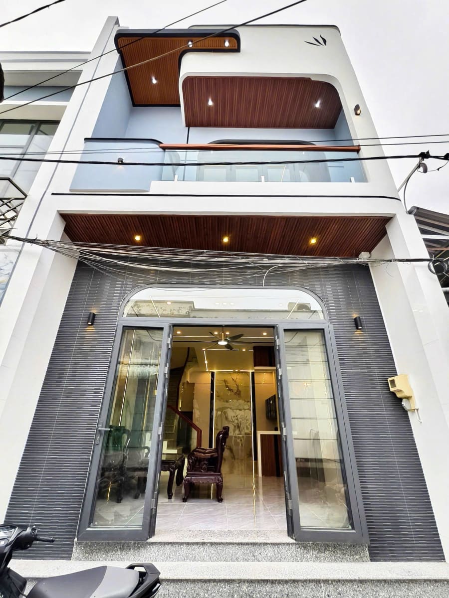 Bán nhà trục chính hẻm 136 Hoàng Quốc Việt, An Bình - 65m² - 3.55 Tỷ — ảnh 3