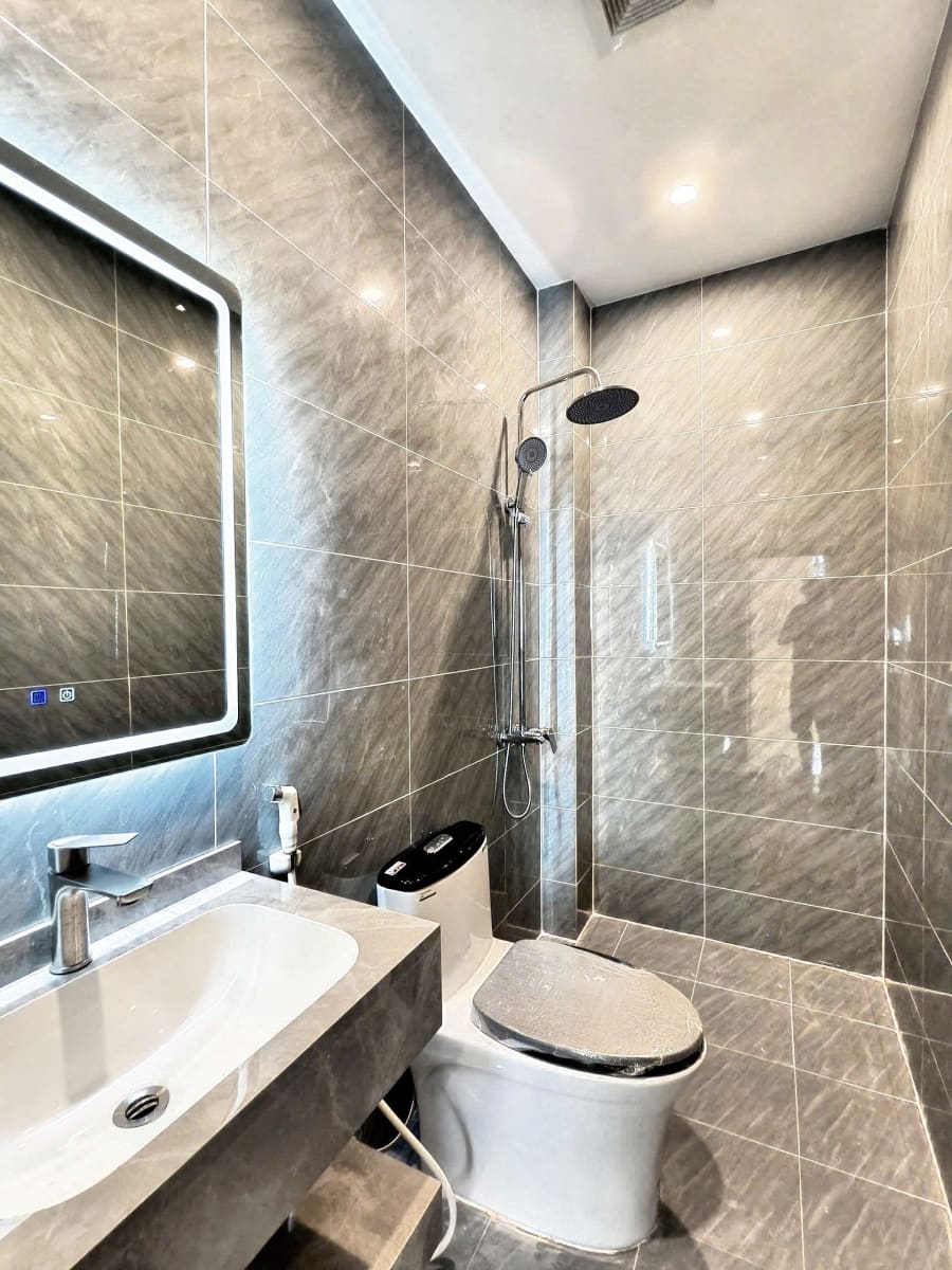 Bán nhà trục chính hẻm 136 Hoàng Quốc Việt, An Bình - 65m² - 3.55 Tỷ — ảnh 6