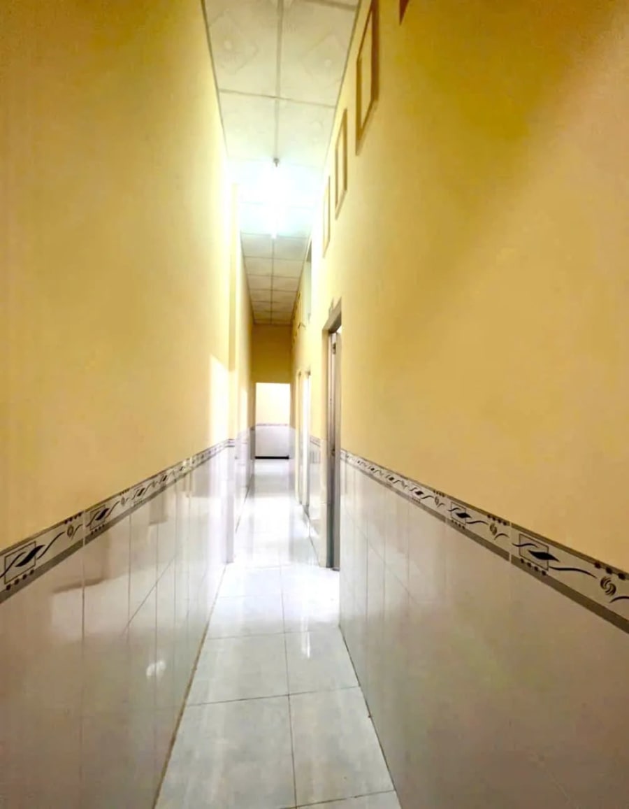 Cho thuê nhà KDC Công An - 103.5m² - 6.5 Triệu — ảnh 2