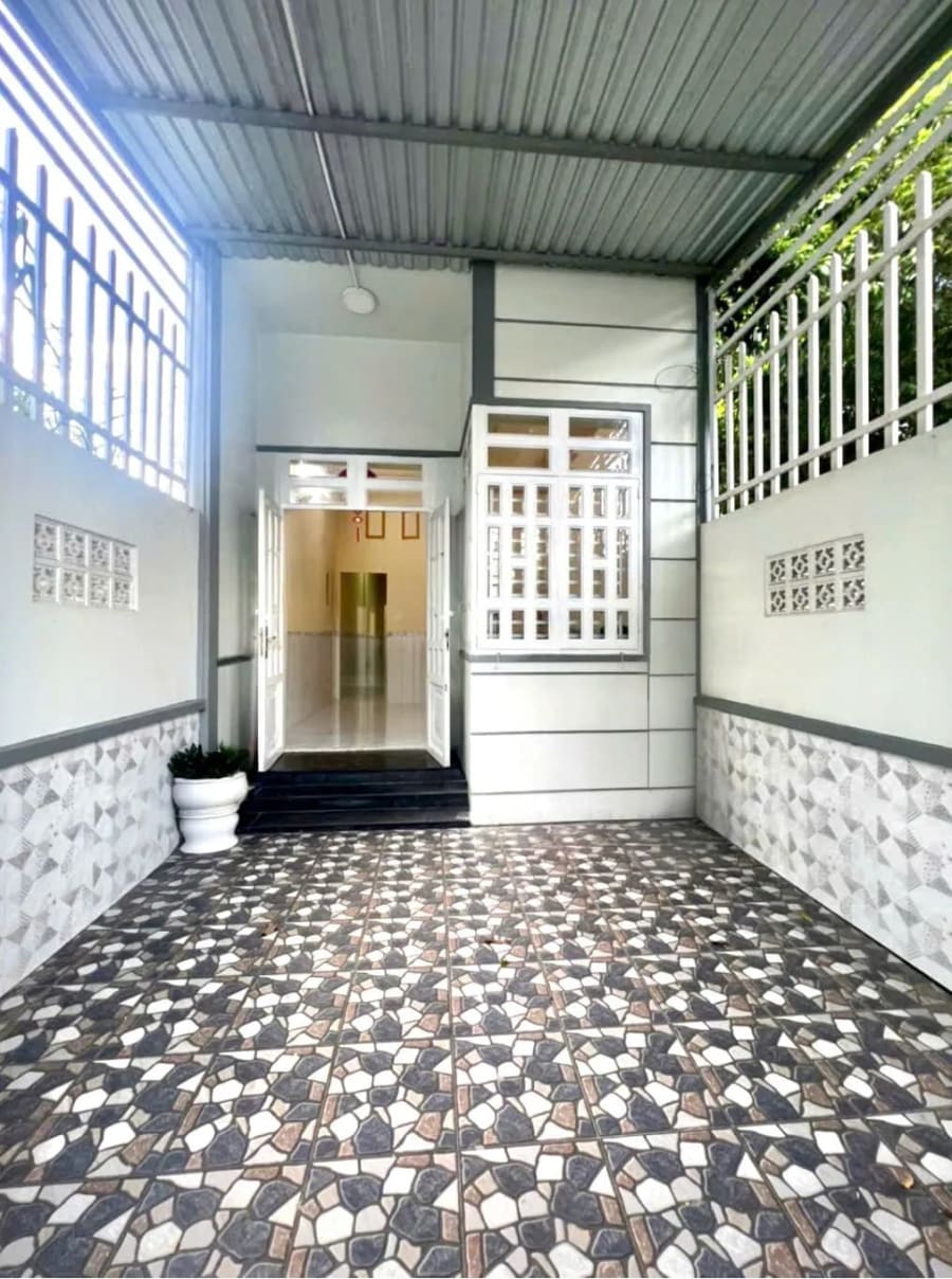 Cho thuê nhà KDC Công An - 103.5m² - 6.5 Triệu — ảnh 6