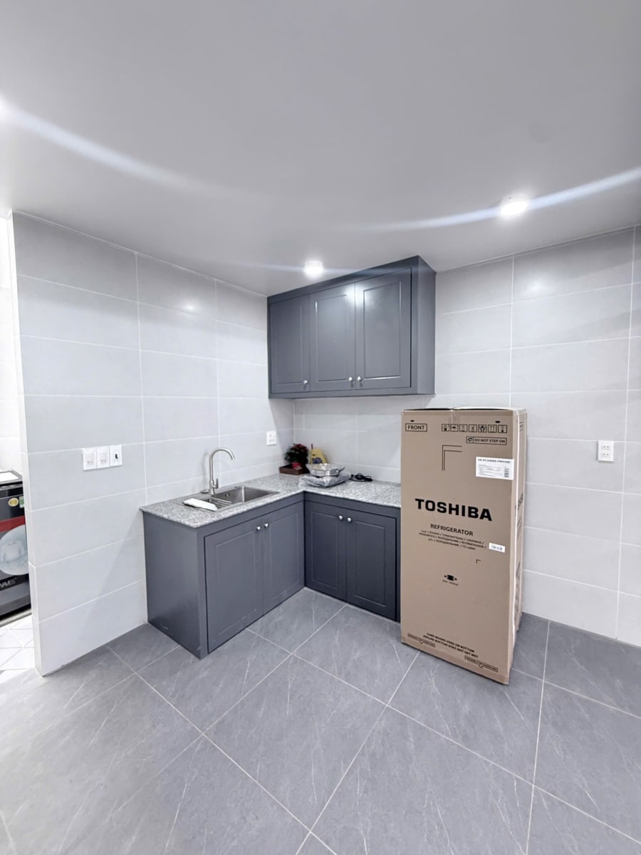 Cho thuê Mini House 45m² đường Trần Bình Trọng, Ninh Kiều - 4.5 Triệu/tháng — ảnh 7
