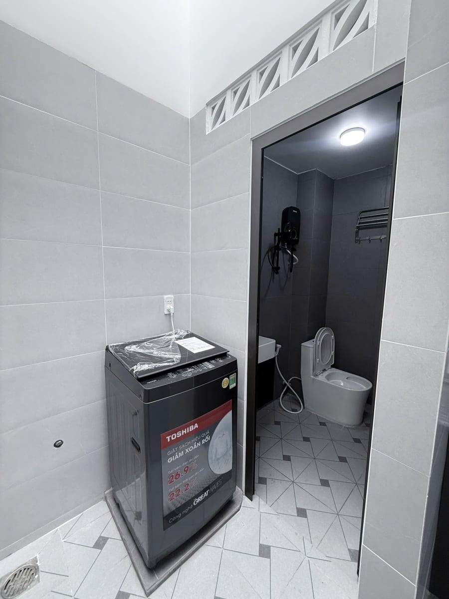 Cho thuê Mini House 45m² đường Trần Bình Trọng, Ninh Kiều - 4.5 Triệu/tháng — ảnh 8