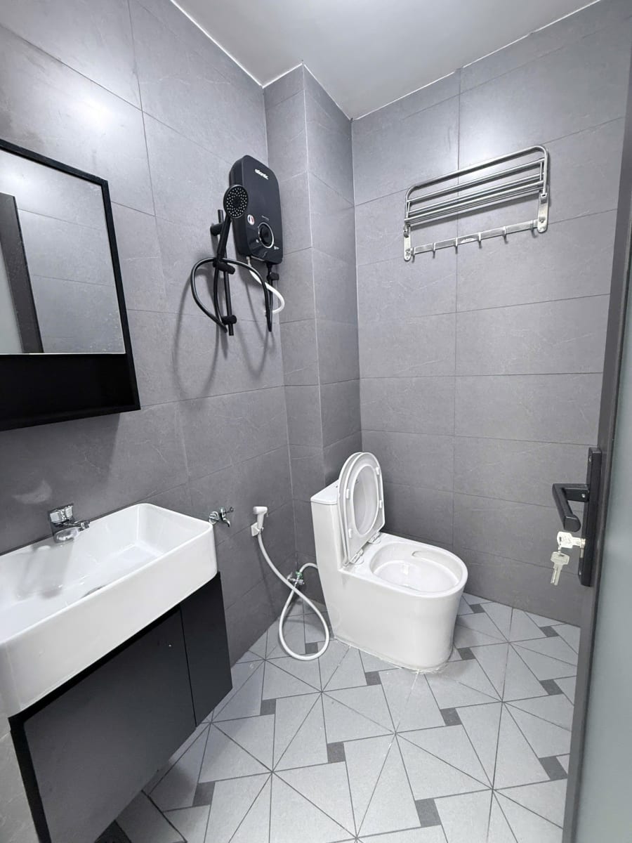 Cho thuê Mini House 45m² đường Trần Bình Trọng, Ninh Kiều - 4.5 Triệu/tháng — ảnh 9