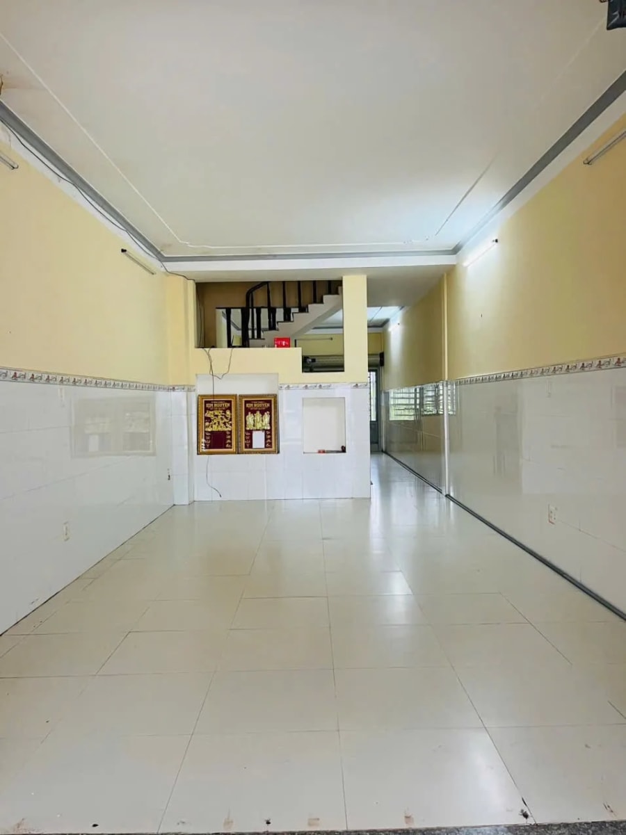Cho thuê nhà trệt 2 lầu KDC 586, Phú Thứ - 80m² - 7.5 Triệu — ảnh 5