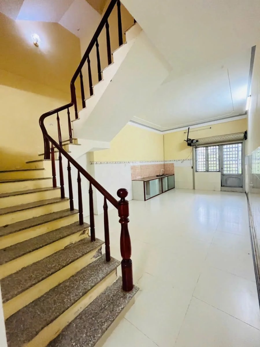 Cho thuê nhà trệt 2 lầu KDC 586, Phú Thứ - 80m² - 7.5 Triệu — ảnh 6