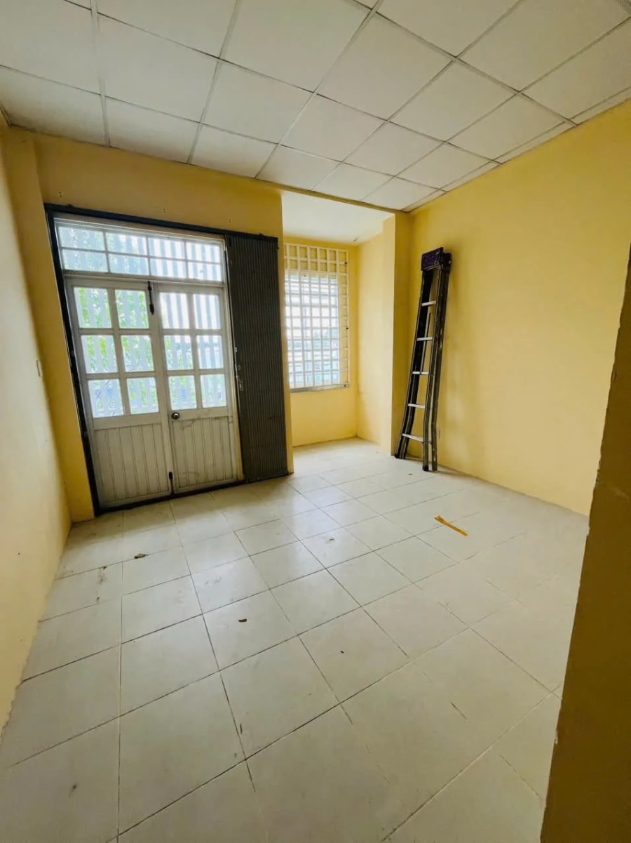 Cho thuê nhà trệt 2 lầu KDC 586, Phú Thứ - 80m² - 7.5 Triệu — ảnh 8