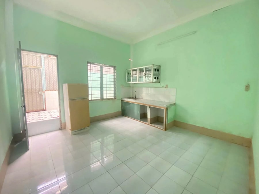 Cho thuê nhà trệt 1 lầu KDC 586, Phú Thứ - 80m² - 5.5 Triệu — ảnh 2