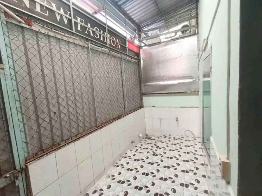 Cho thuê nhà trệt 1 lầu KDC 586, Phú Thứ - 80m² - 5.5 Triệu — ảnh 6