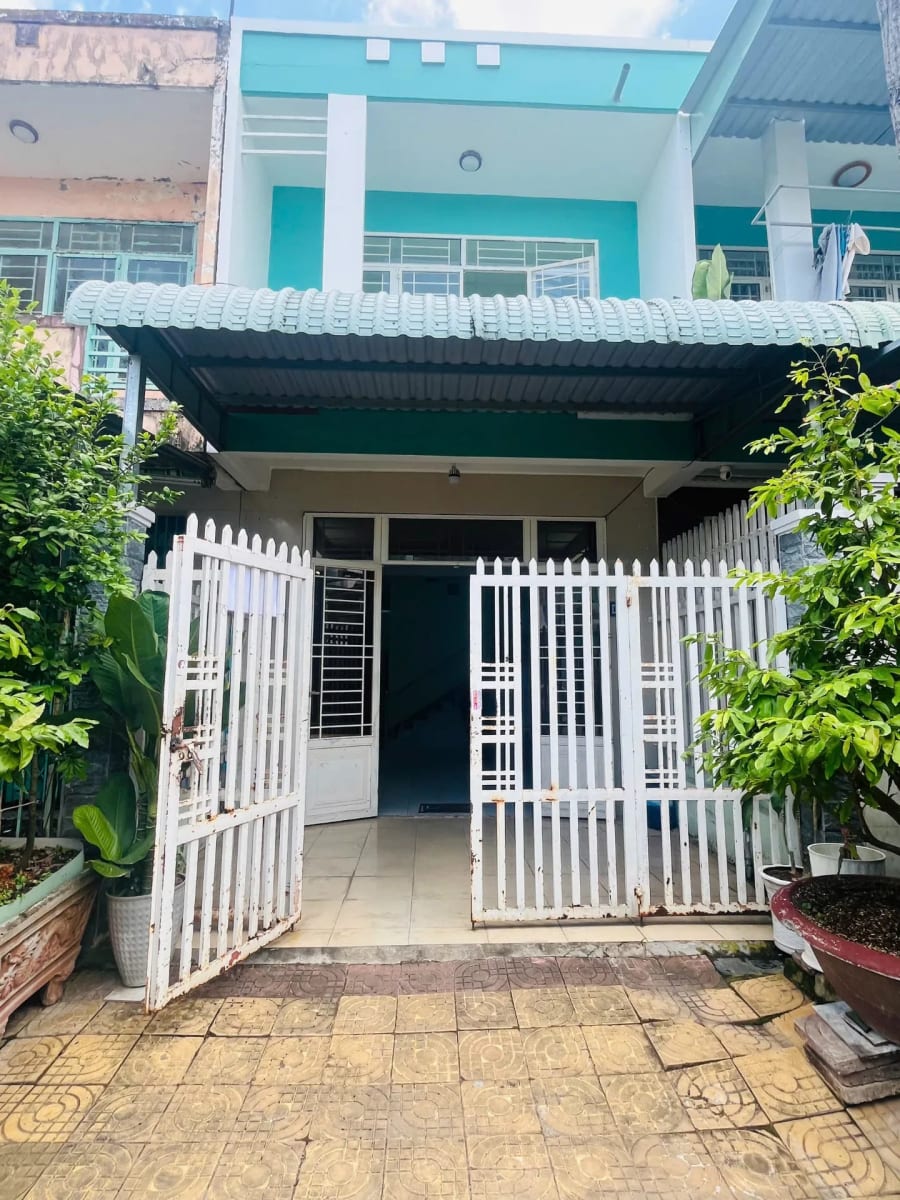 Cho thuê nhà trệt 1 lầu KDC 586, Phú Thứ - 80m² - 5.5 Triệu — ảnh 7