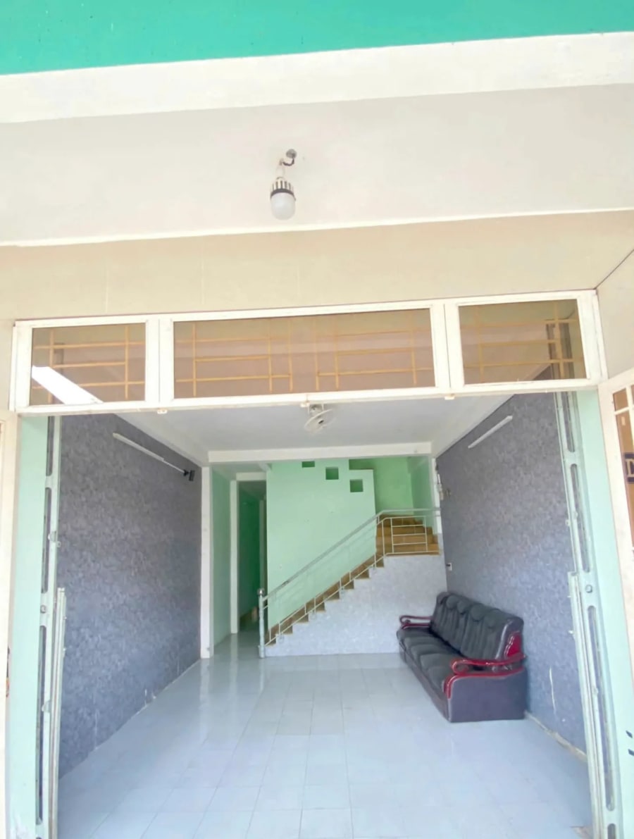 Cho thuê nhà trệt 1 lầu KDC 586, Phú Thứ - 80m² - 5.5 Triệu — ảnh 8