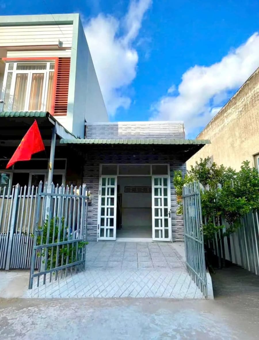Cho thuê nhà nguyên căn gần Bệnh viện Hoàn Mỹ, Cái Răng - 95m² - 6 Triệu — ảnh 4