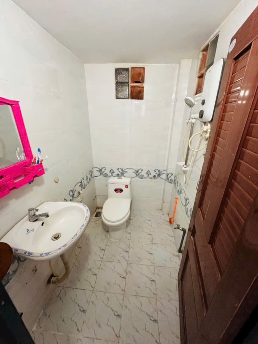 Cho thuê nhà nguyên căn KDC đối diện Bệnh viện Nhi Đồng, Long Tuyền - 6 Triệu/tháng — ảnh 3