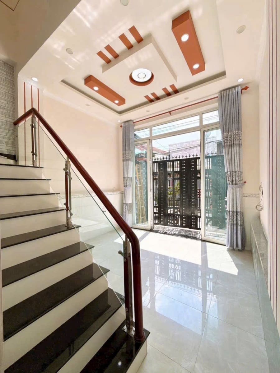 Bán nhà 1 trệt 1 lầu hẻm 9 Phạm Ngọc Hưng, Cái Khế - 40m² - 2.19 Tỷ — ảnh 9