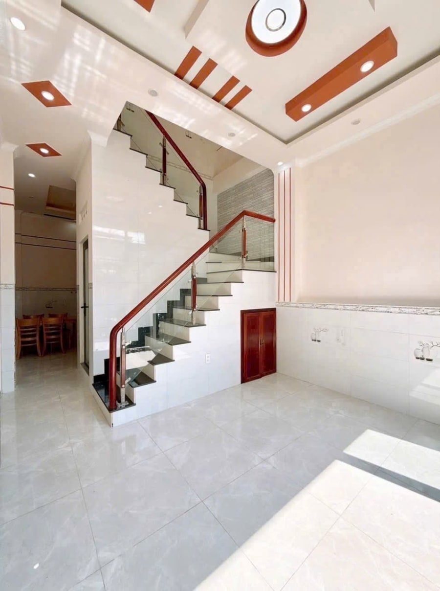 Bán nhà 1 trệt 1 lầu hẻm 9 Phạm Ngọc Hưng, Cái Khế - 40m² - 2.19 Tỷ — ảnh 10