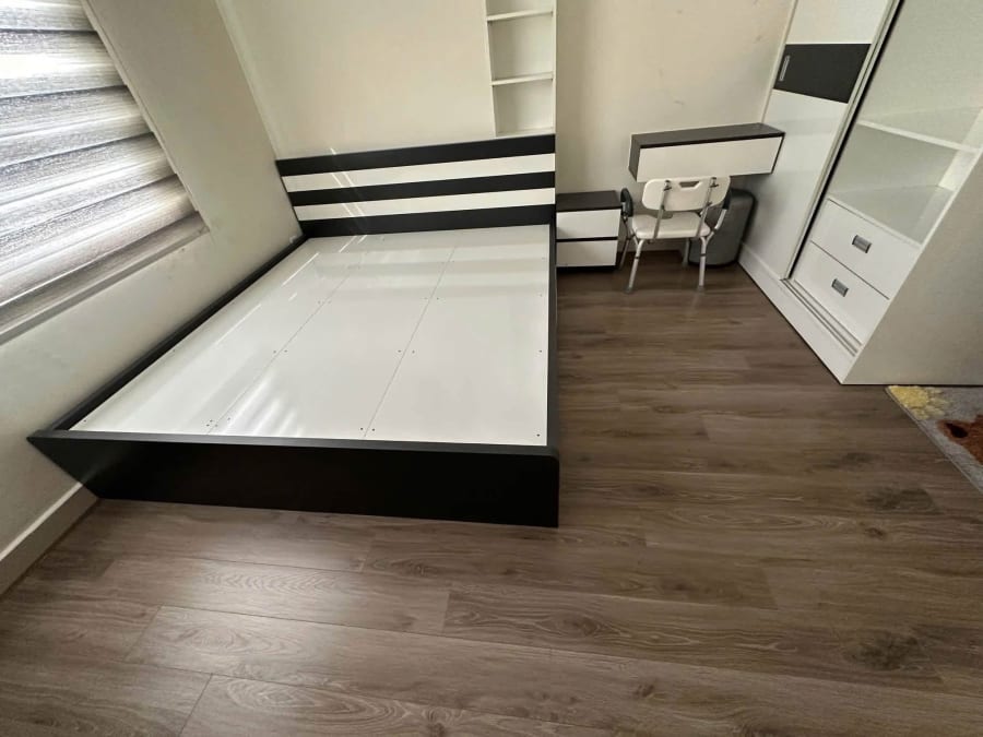 Cho thuê căn hộ chung cư Hope Garden, Tân Bình - 2PN - Full nội thất — ảnh 4