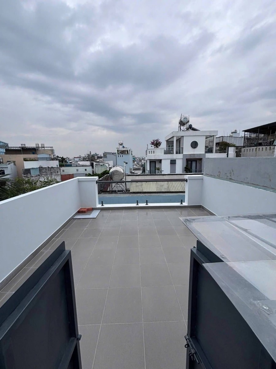 Cho thuê nhà nguyên căn 74.1m² hẻm 216 đường số 17, Gò Vấp - 8 Triệu/Tháng — ảnh 4