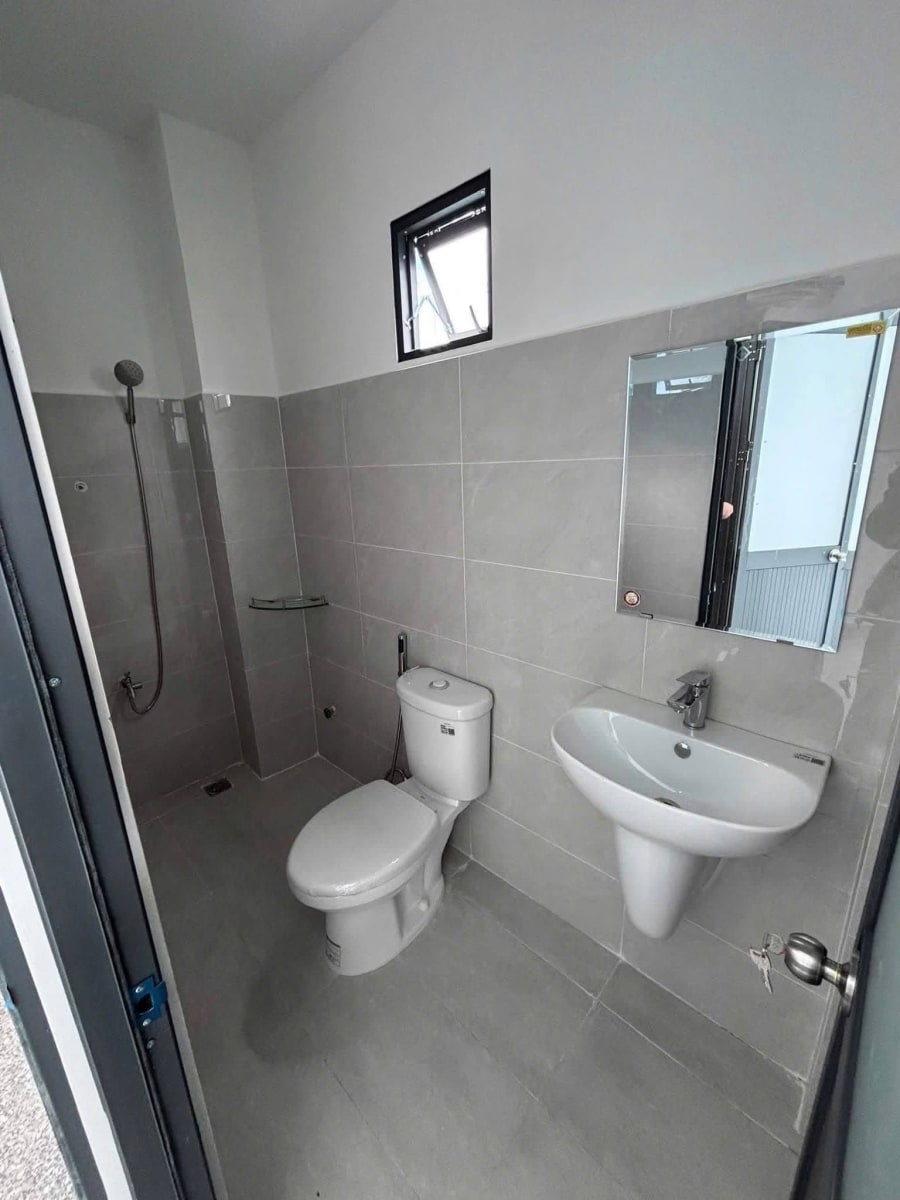 Cho thuê nhà nguyên căn 74.1m² hẻm 216 đường số 17, Gò Vấp - 8 Triệu/Tháng — ảnh 5