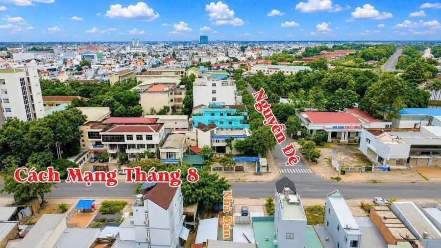 Bán nền mặt tiền CMT8, Cái Khế, Cần Thơ - 41m² - 4.5 Tỷ — ảnh 2
