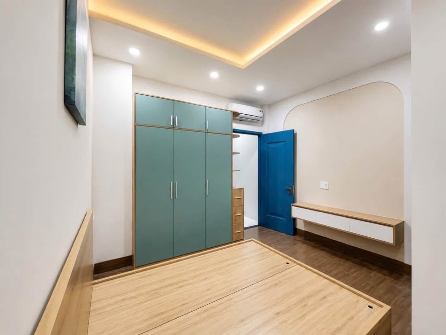 Cho thuê nhà 4PN 4WC Nguyễn Đình Chiểu, Quận 3 - 22 Triệu/Tháng — ảnh 5