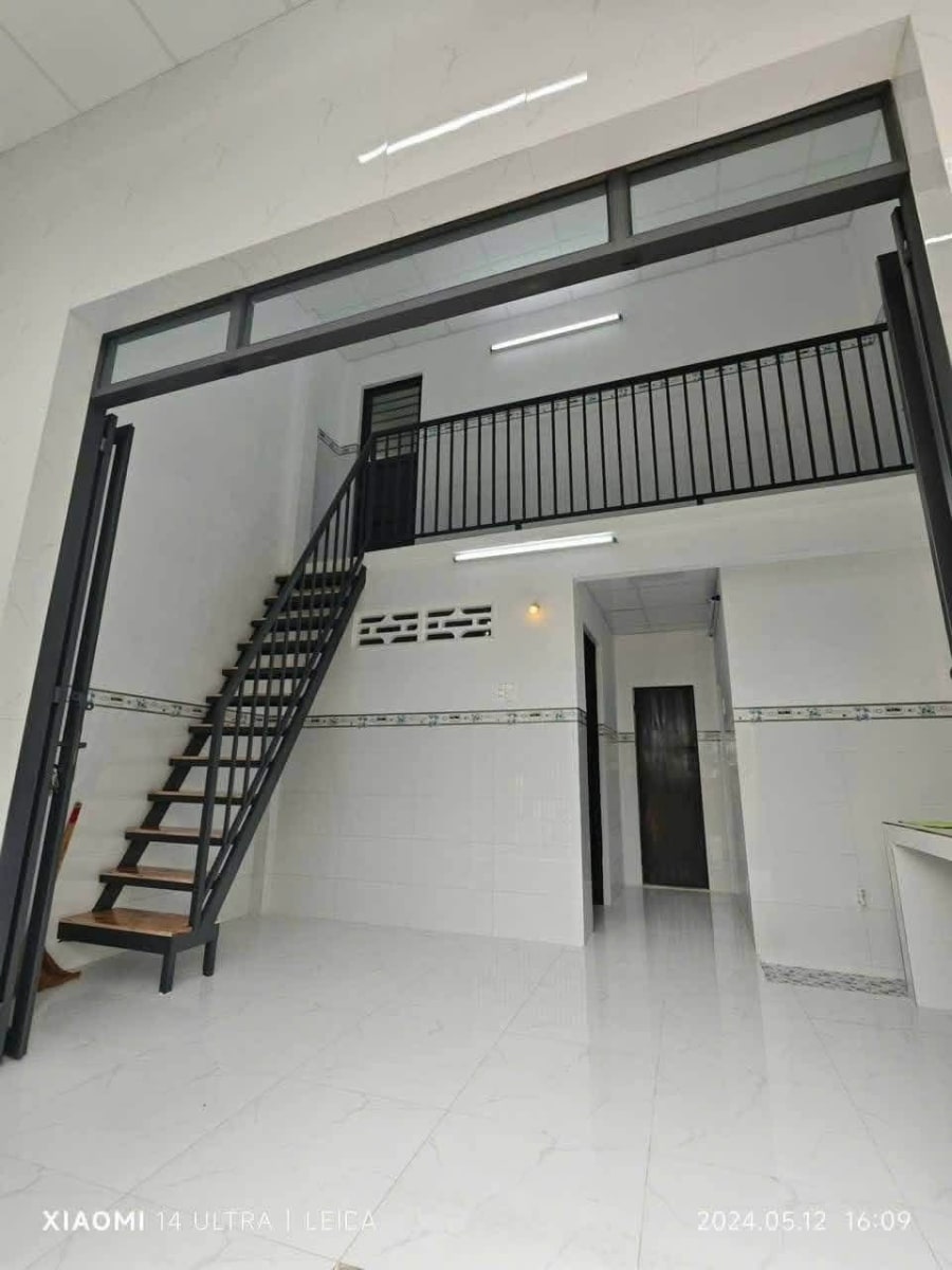 Cho thuê nhà nhỏ 50m² Hẻm 863 Nguyễn Trung Trực, An Bình - 3 Triệu/Tháng — ảnh 2