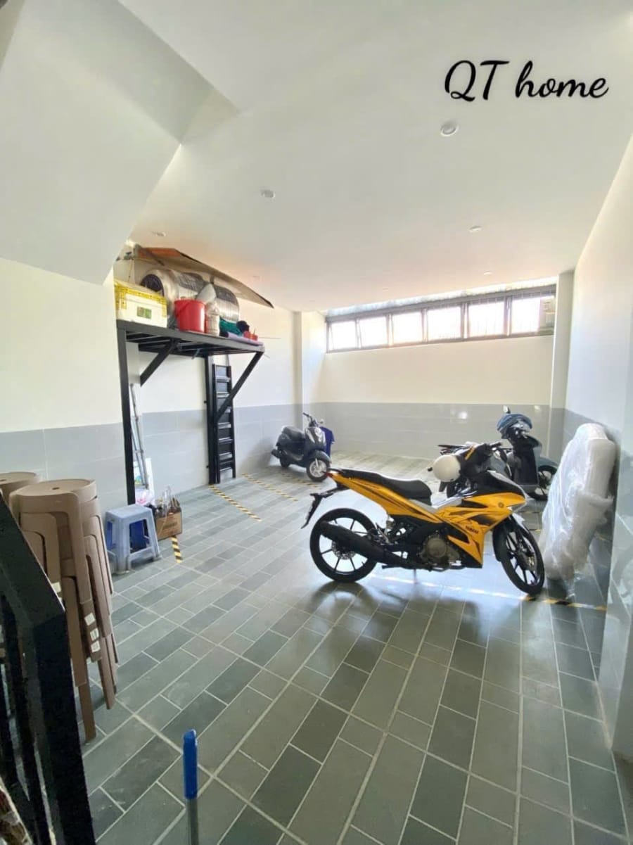 Cho thuê Minihouse mới xây đường Nguyễn Văn Cừ - 3.6 Triệu/Tháng — ảnh 3