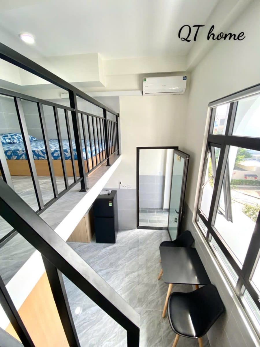 Cho thuê Minihouse mới xây đường Nguyễn Văn Cừ - 3.6 Triệu/Tháng — ảnh 5