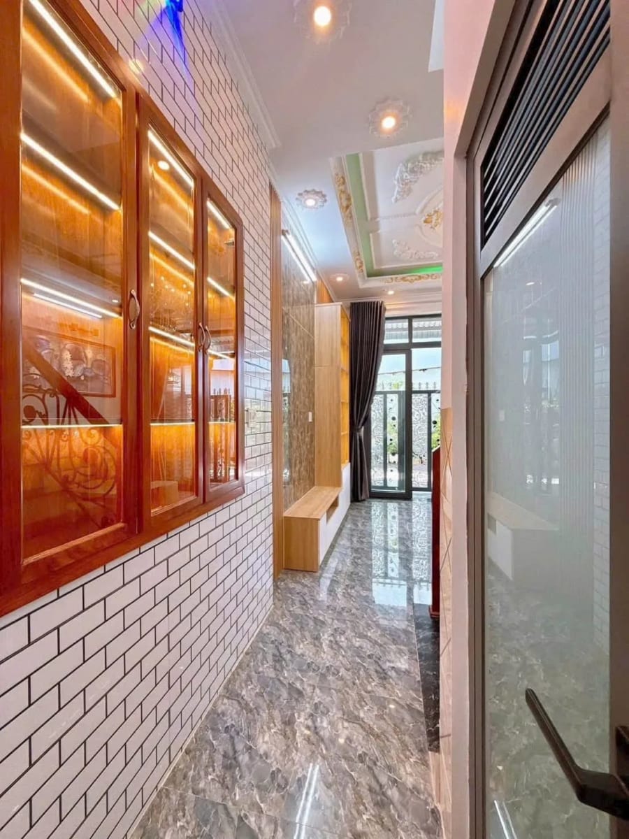 Bán nhà trệt lầu Nguyễn Văn Cừ, An Khánh - 45m² - 2.49 Tỷ — ảnh 4