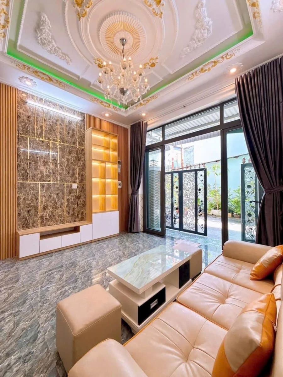 Bán nhà trệt lầu Nguyễn Văn Cừ, An Khánh - 45m² - 2.49 Tỷ — ảnh 5