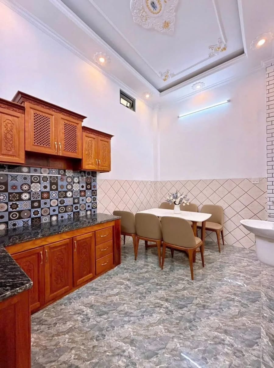 Bán nhà trệt lầu Nguyễn Văn Cừ, An Khánh - 45m² - 2.49 Tỷ — ảnh 6