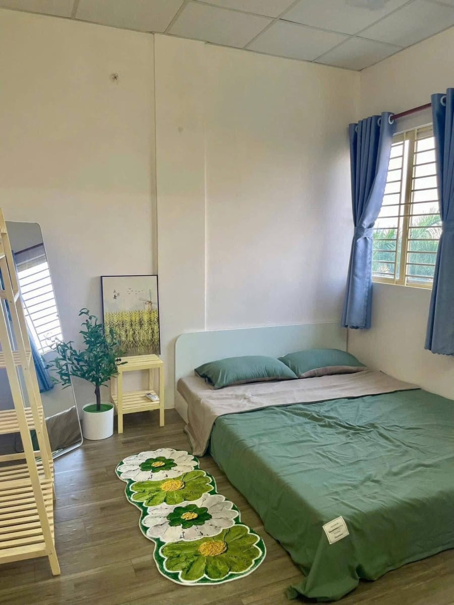 Cho thuê Căn hộ Chung cư 45m² Ngô Quyền, Vĩnh Lạc - 4.8 Triệu/Tháng — ảnh 3