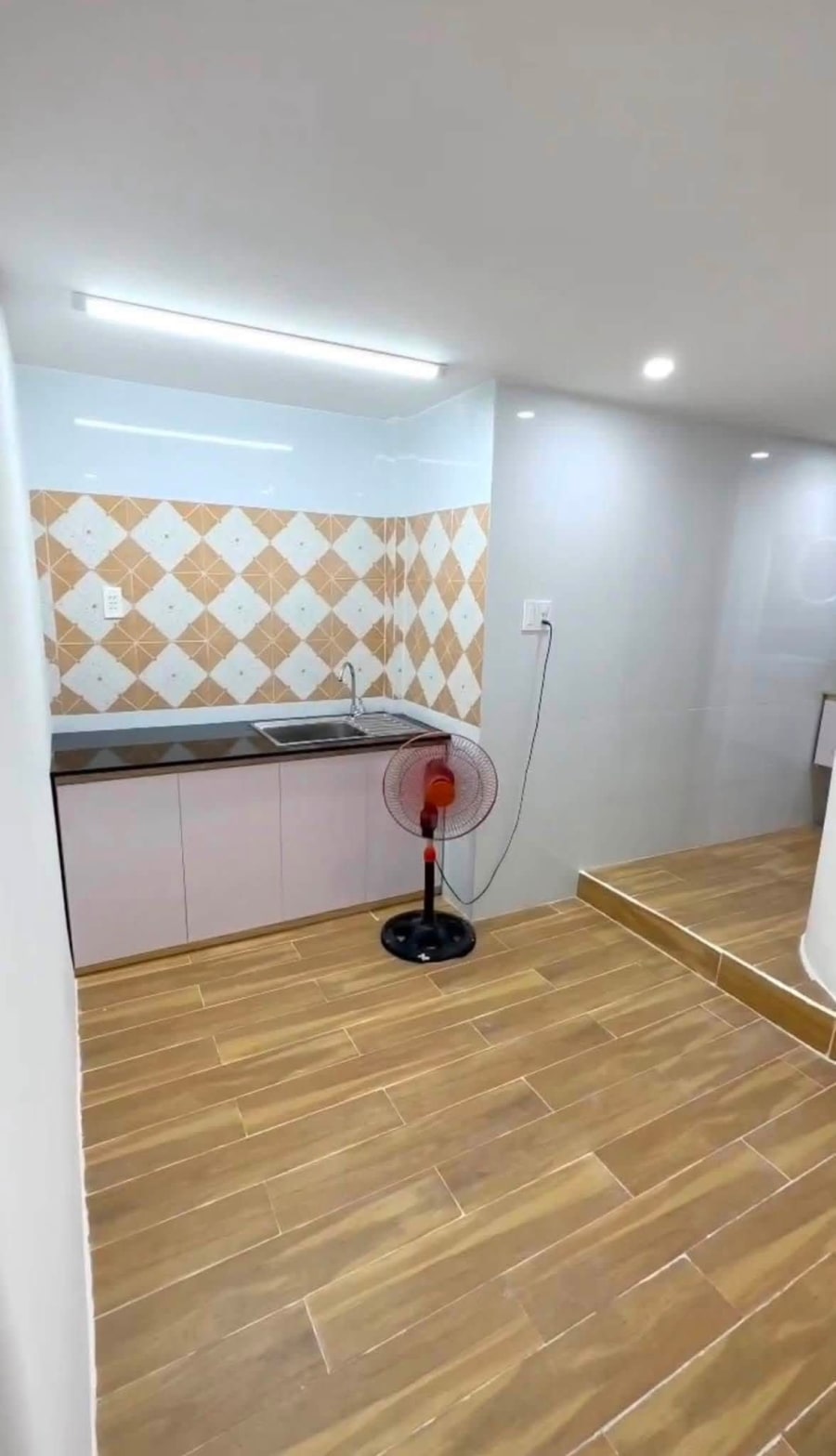 Cho thuê nhà hẻm Nguyễn Bỉnh Khiêm, Vĩnh Quang, Rạch Giá - 35m² - 3.5 Triệu/Tháng — ảnh 6