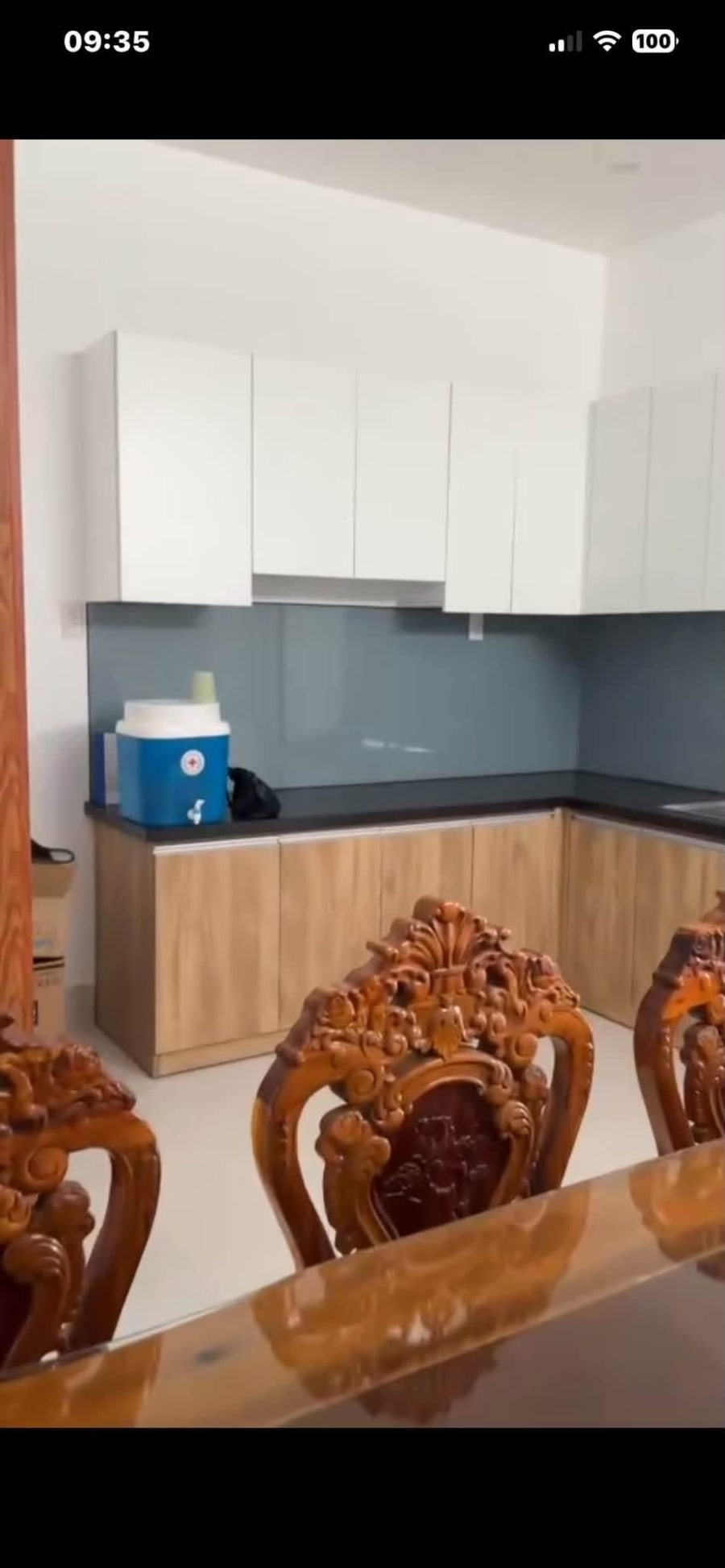Cho thuê nhà KĐT Tây Bắc, Rạch Giá, Kiên Giang - 3PN - 6 Triệu/Tháng — ảnh 2