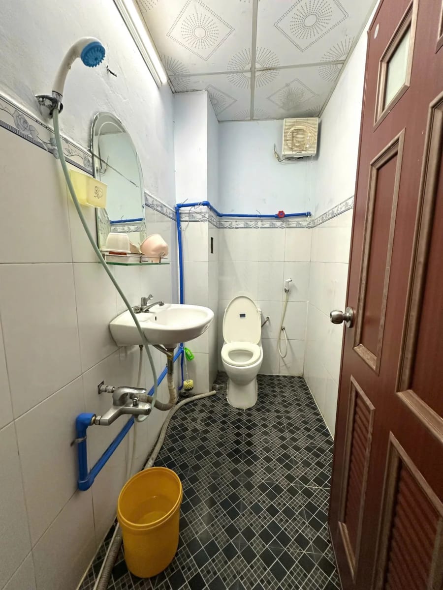 Cho thuê Minihouse đường Nhựt Tảo, 25m² - 2.3 Triệu/Tháng — ảnh 2