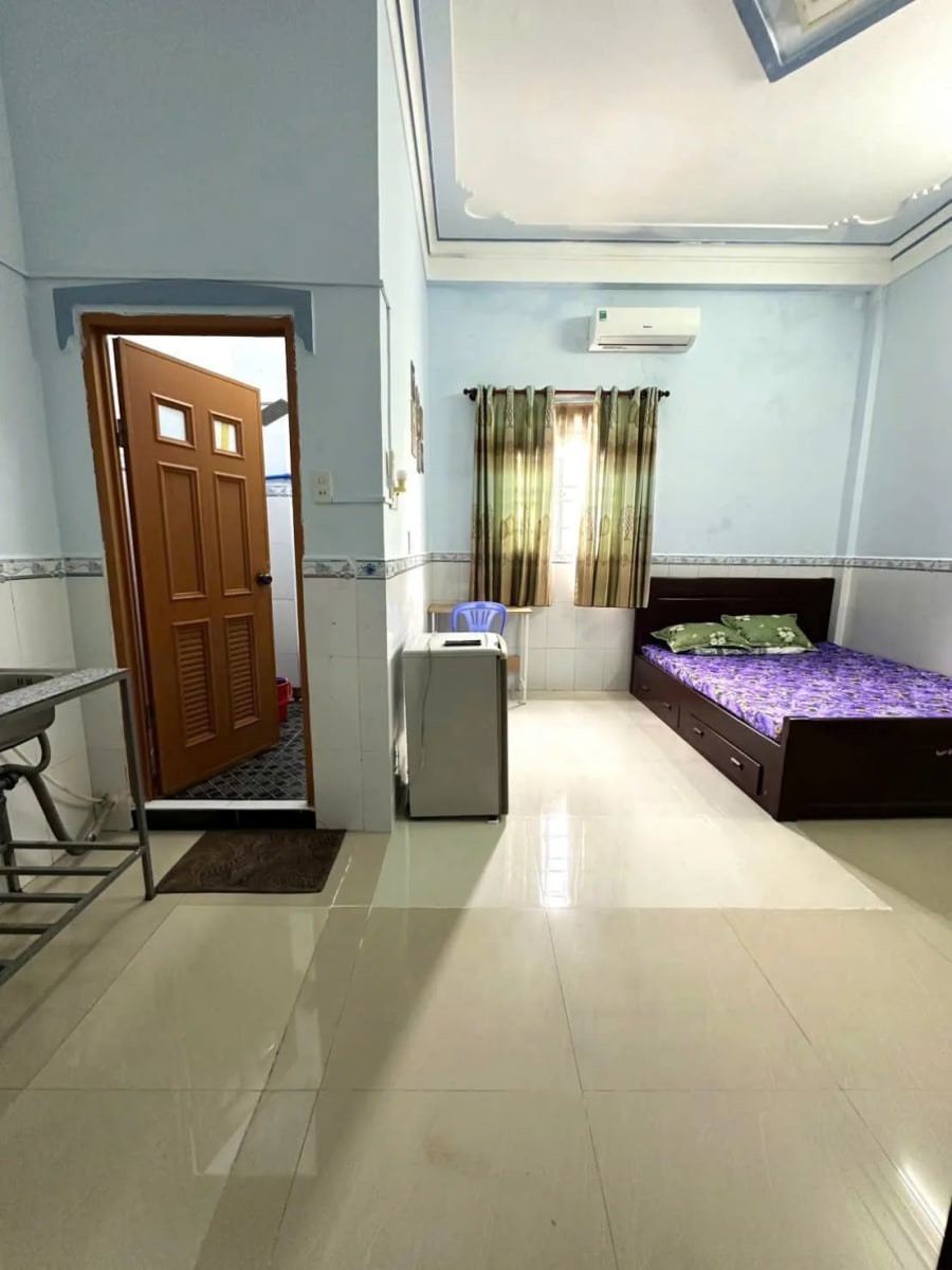 Cho thuê Minihouse đường Nhựt Tảo, 25m² - 2.3 Triệu/Tháng — ảnh 5