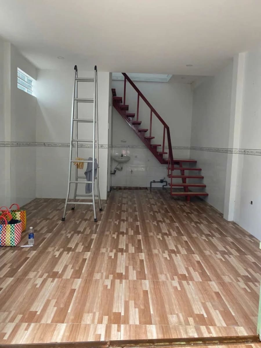 Cho thuê nhà nhỏ Hẻm 388 Nguyễn Văn Cừ, Cần Thơ - 50m² - 3.5 Triệu — ảnh 2