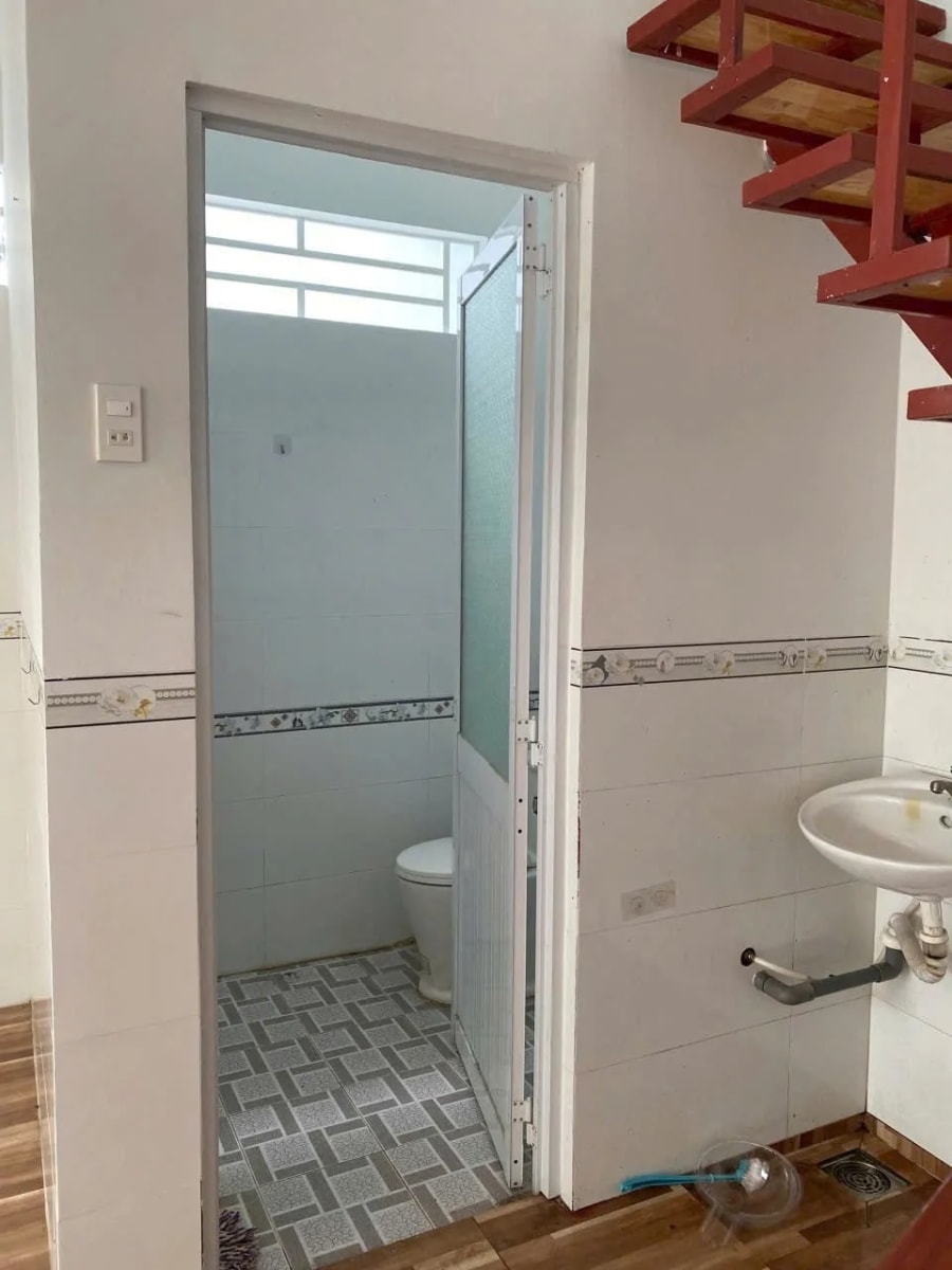 Cho thuê nhà nhỏ Hẻm 388 Nguyễn Văn Cừ, Cần Thơ - 50m² - 3.5 Triệu — ảnh 6