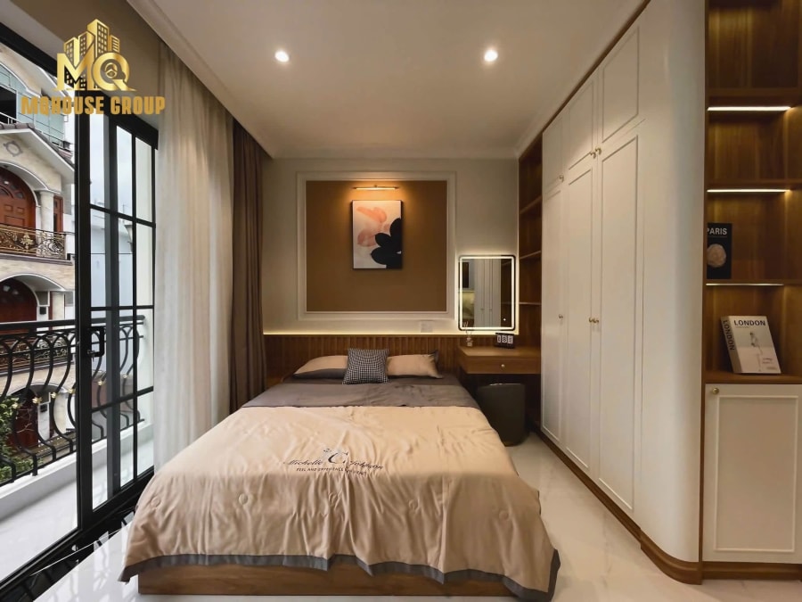 Cho thuê căn hộ 1PN gần Aeon Tân Phú, Etown Cộng Hoà, Tân Bình — ảnh 6